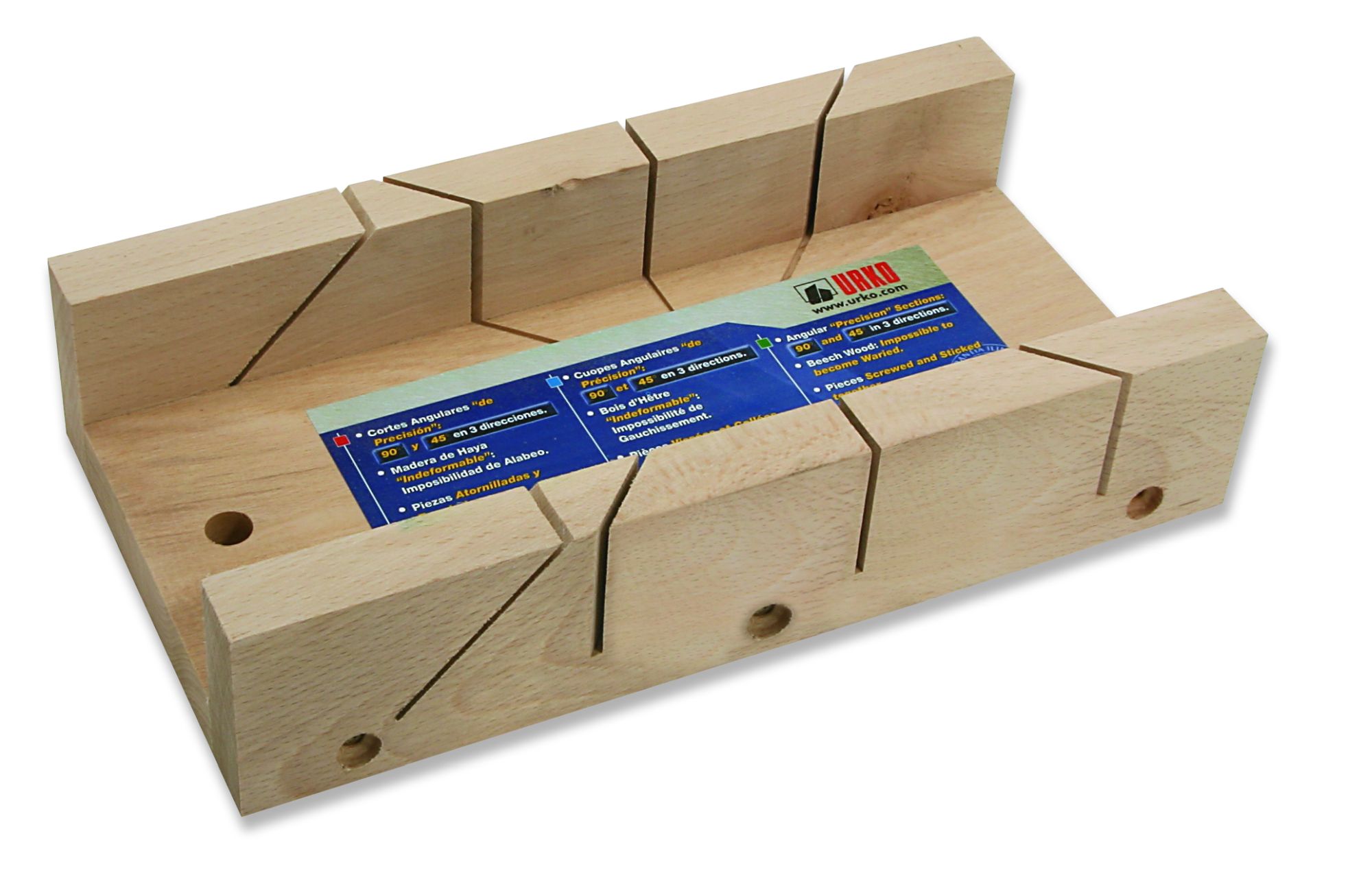 540 Caja de Ingletar Urko